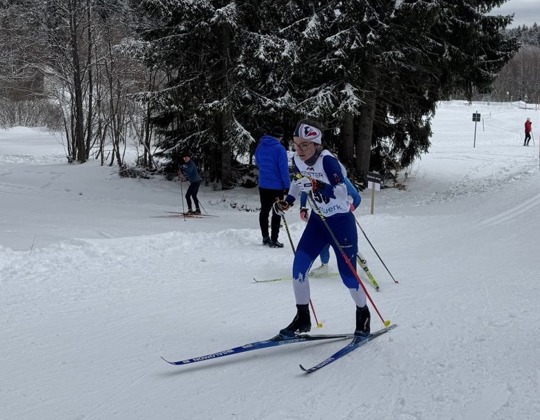 20263101_Bayerische Meisterschaft im Skilanglauf in Finsterau